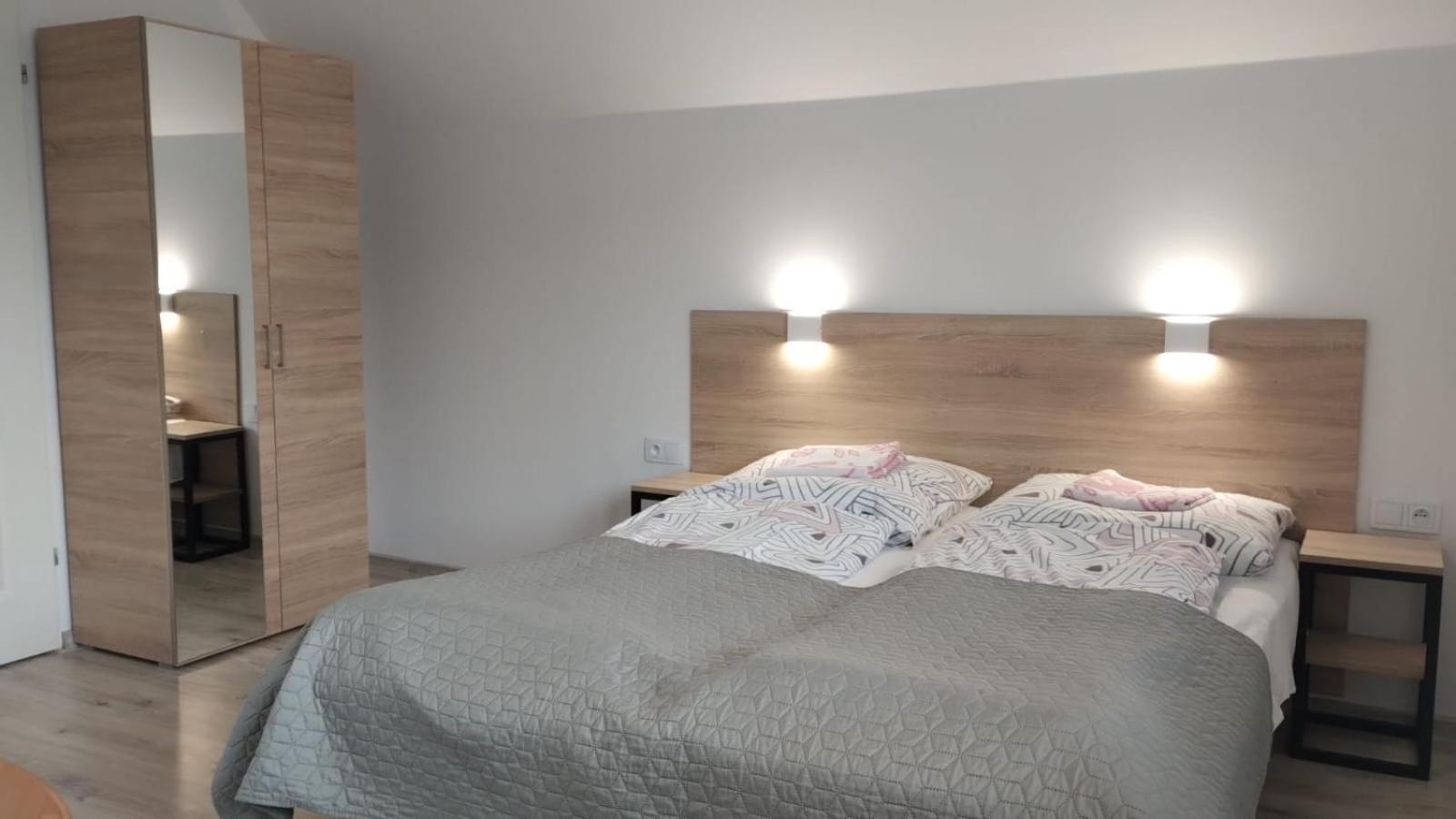 Villa Park Maikuhle Kołobrzeg Εξωτερικό φωτογραφία